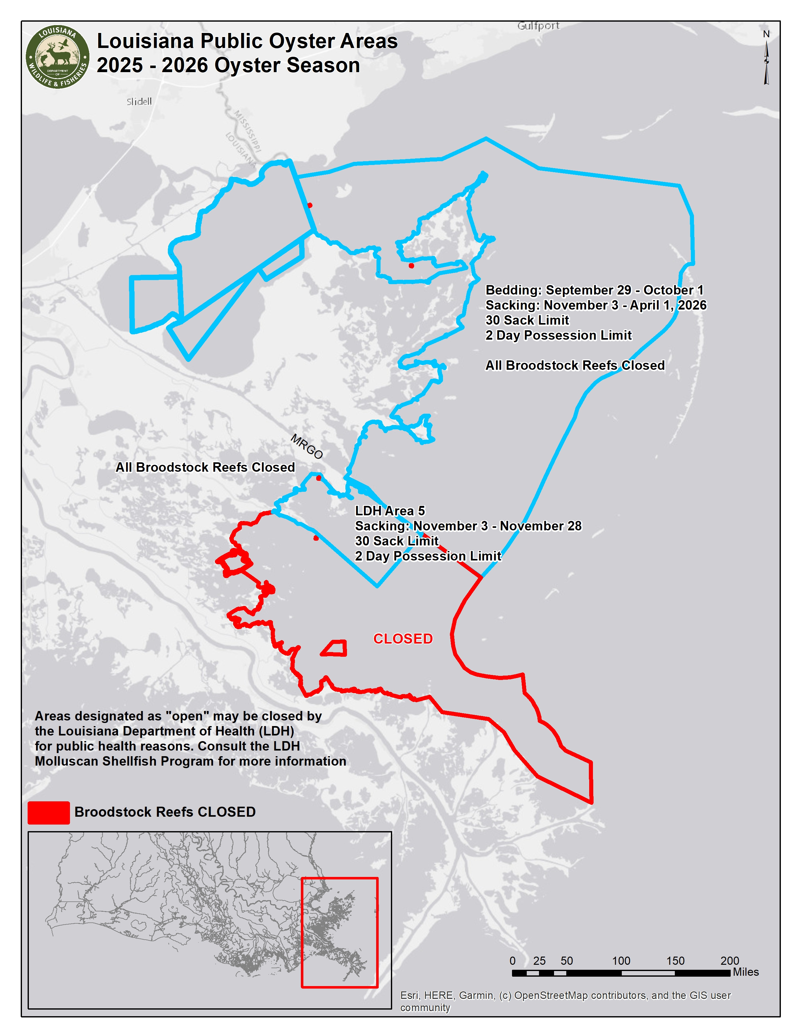 oyster season map csa 1