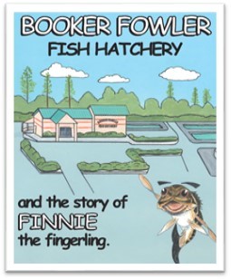 Booker Fowler Fish HAtchery book cover