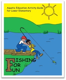 Fishing for fun book cover