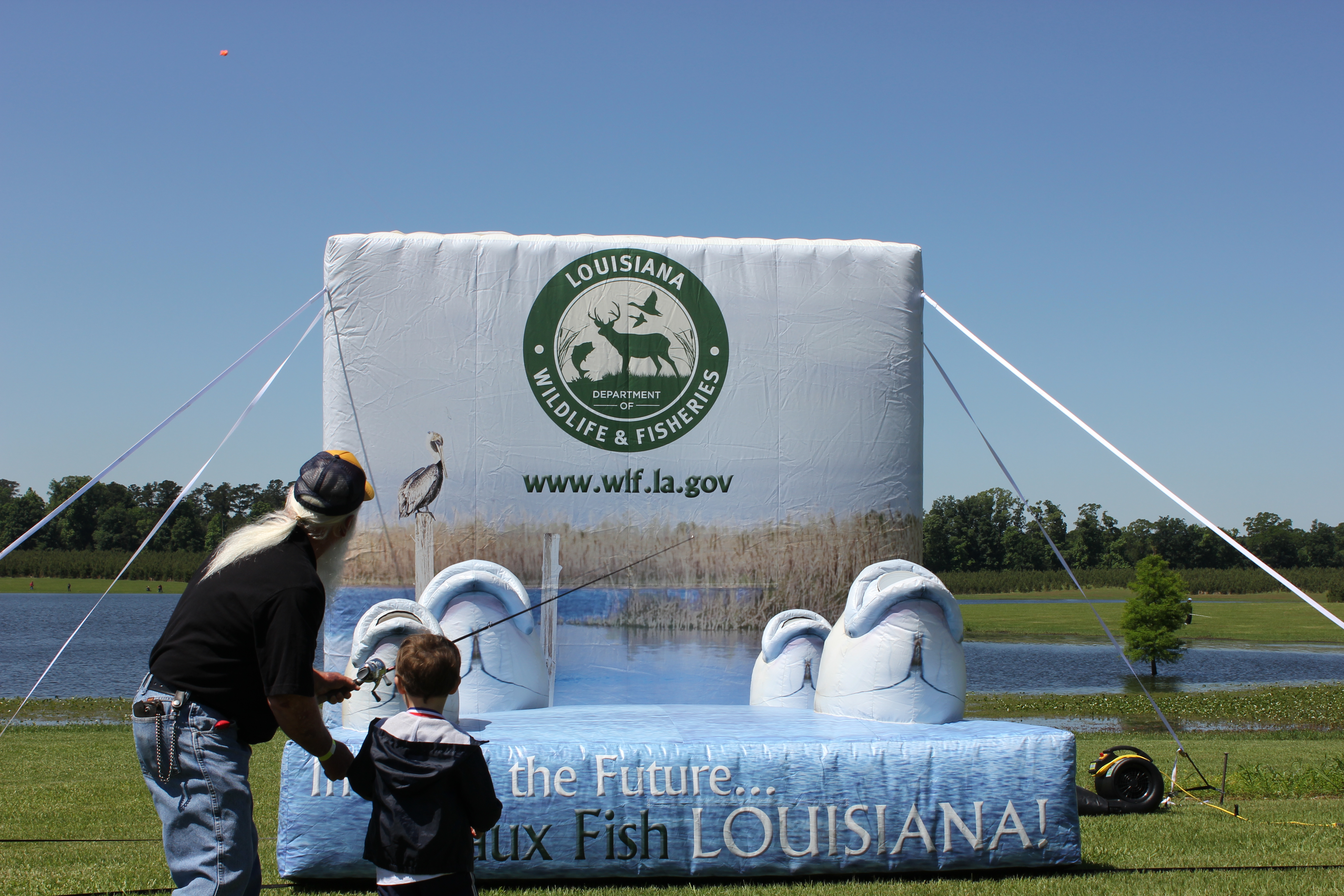 Spotlight on Barotrauma  Louisiana Department of Wildlife and Fisheries