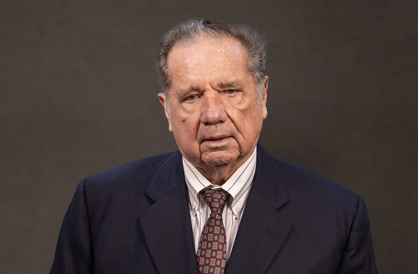 Jimmie Martin Sr. Headshot