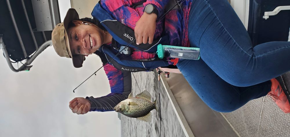 LDWF is now accepting applications for two Winter Women's Fishing 101  Workshops!